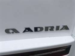 Logo til Adria 